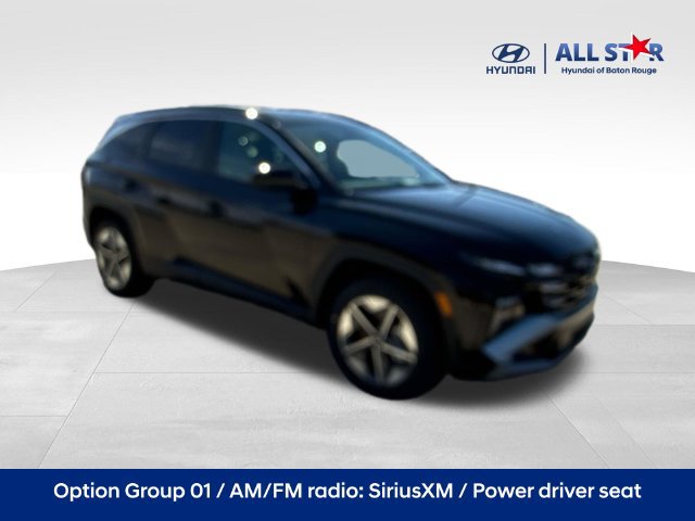 Certified 2026 Hyundai Tucson SEL Plus