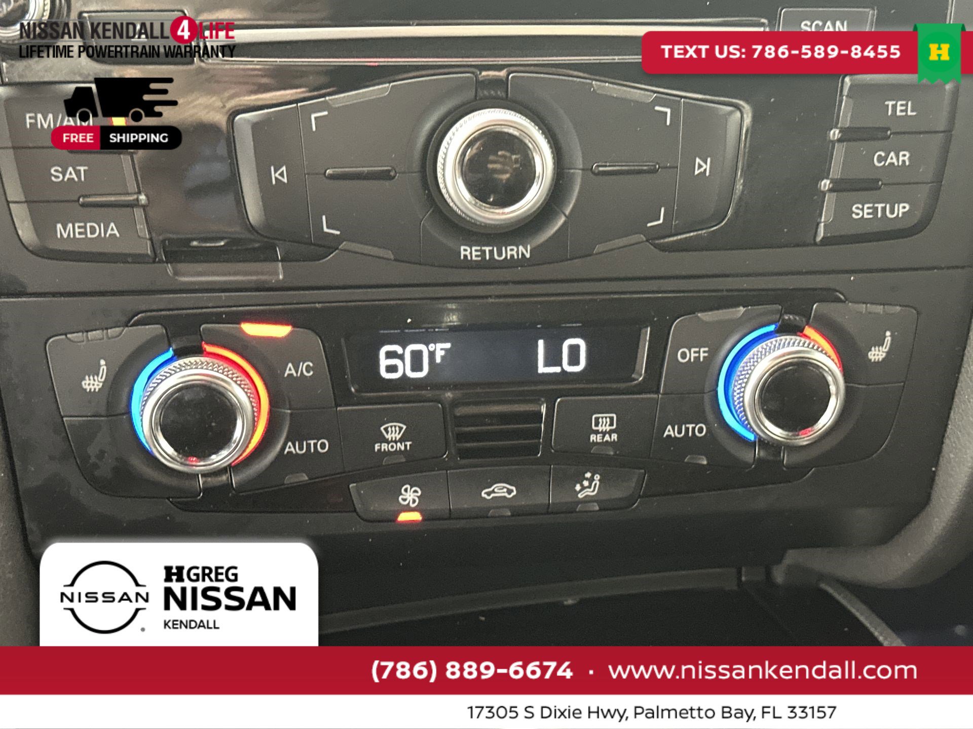 Used 2016 Audi A4 2.0T Premium w/ Convenience Plus Package image 23