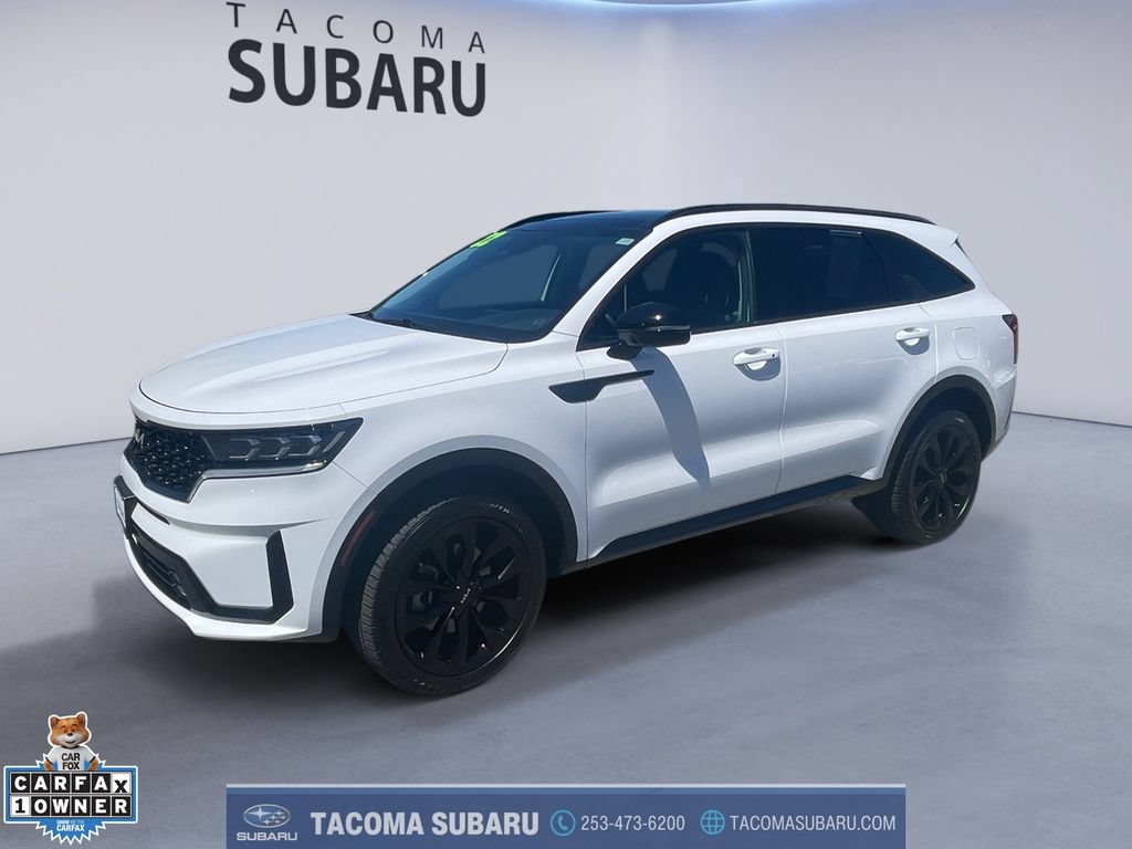 Used 2022 Kia Sorento SX AWD/4WD image 1