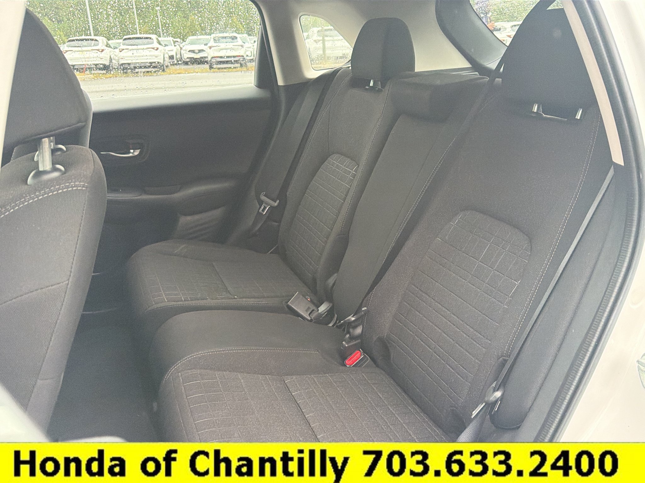 Used 2024 Honda HR-V LX image 26