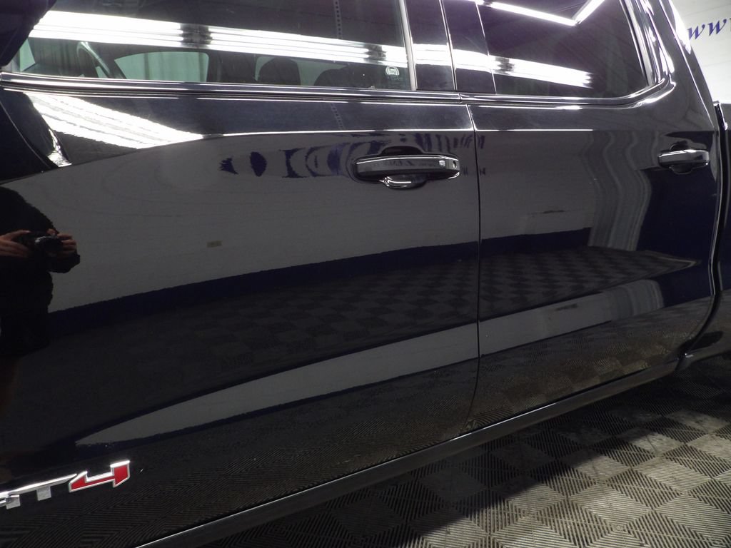 Used 2022 GMC Sierra 1500 AT4 AWD/4WD image 38