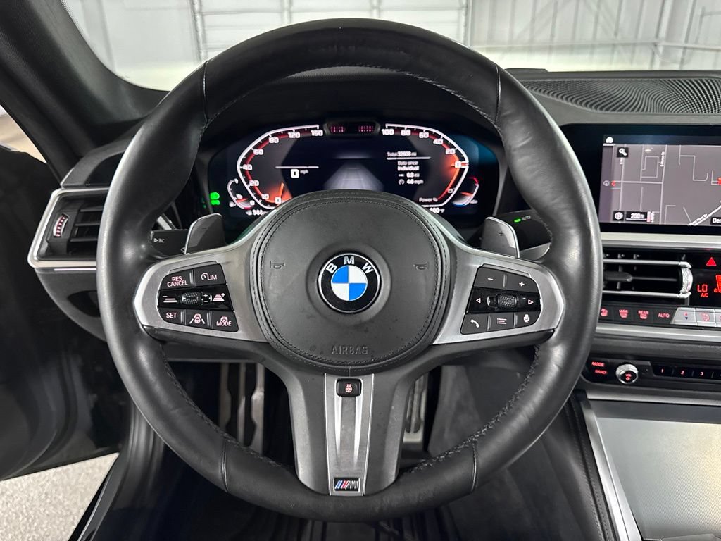 Used 2022 BMW M440i xDrive Gran Coupe w/ Premium Package AWD/4WD image 28
