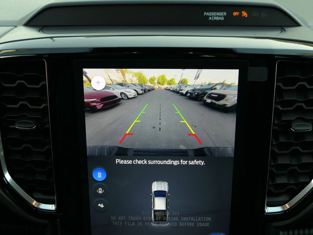 Used 2025 Ford Ranger XLT w/ FX4 Off-Road Package image 23