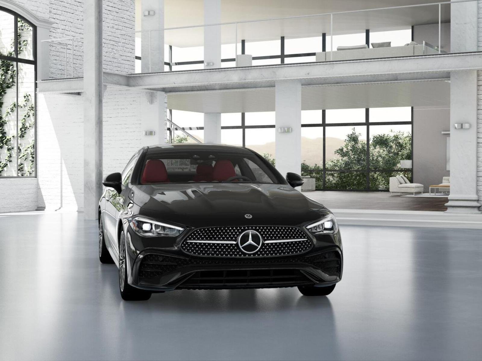 New 2026 Mercedes-Benz CLE 450 4MATIC Coupe image 8