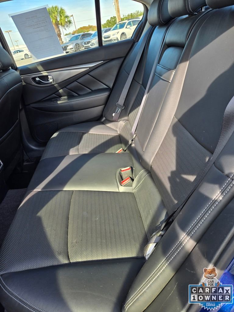 Used 2020 INFINITI Q50 Sport w/ Proactive Package image 41