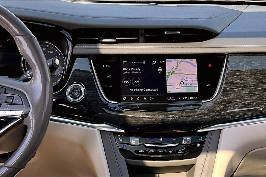 Used 2022 Cadillac XT6 Premium Luxury w/ Technology Package image 9