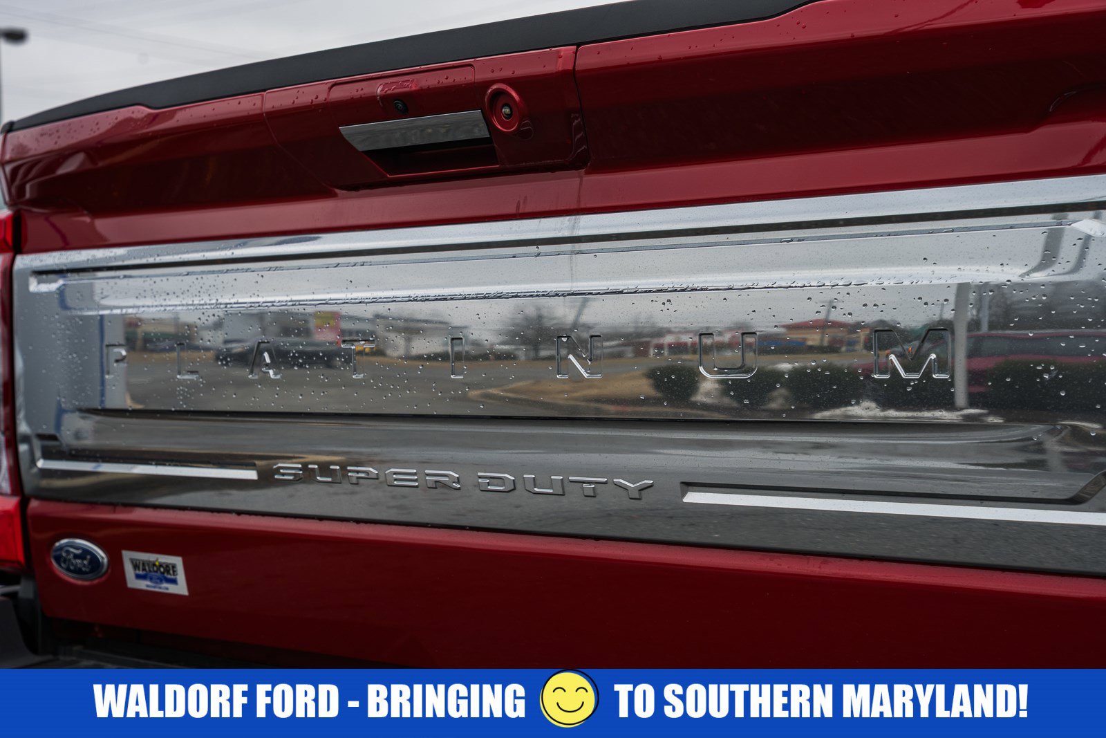 Used 2024 Ford F450 Platinum w/ FX4 Off-Road Package image 7