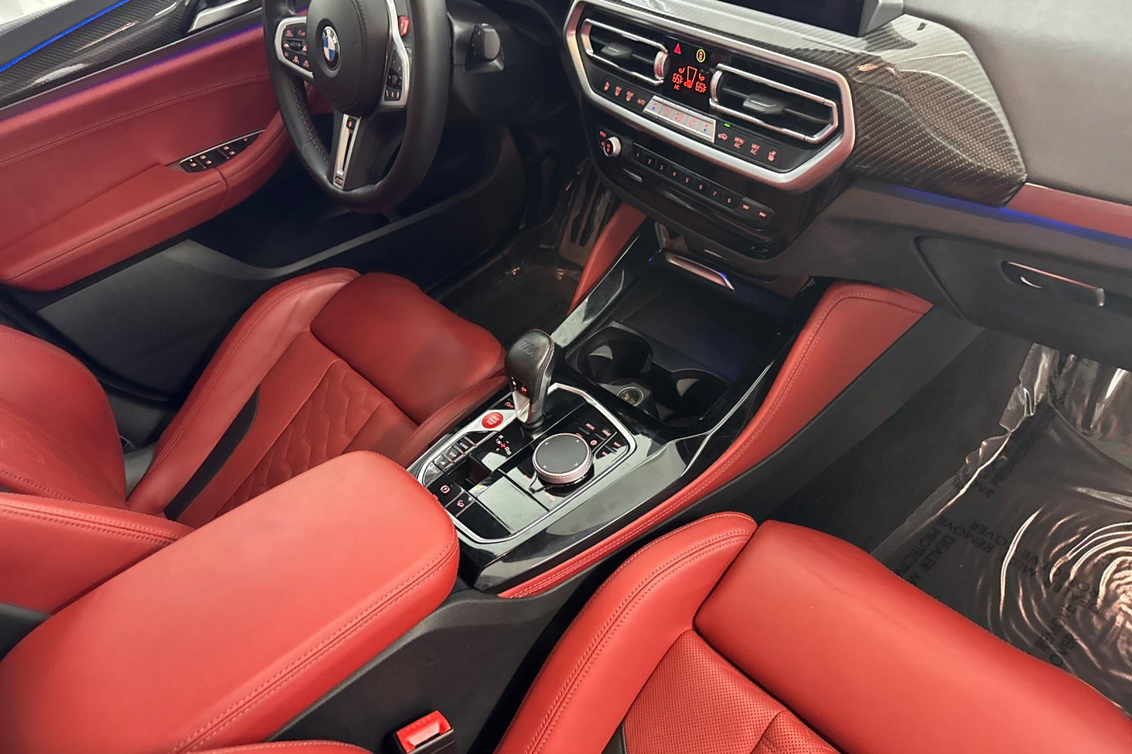 Used 2024 BMW X4 M w/ Competition Package AWD/4WD image 34