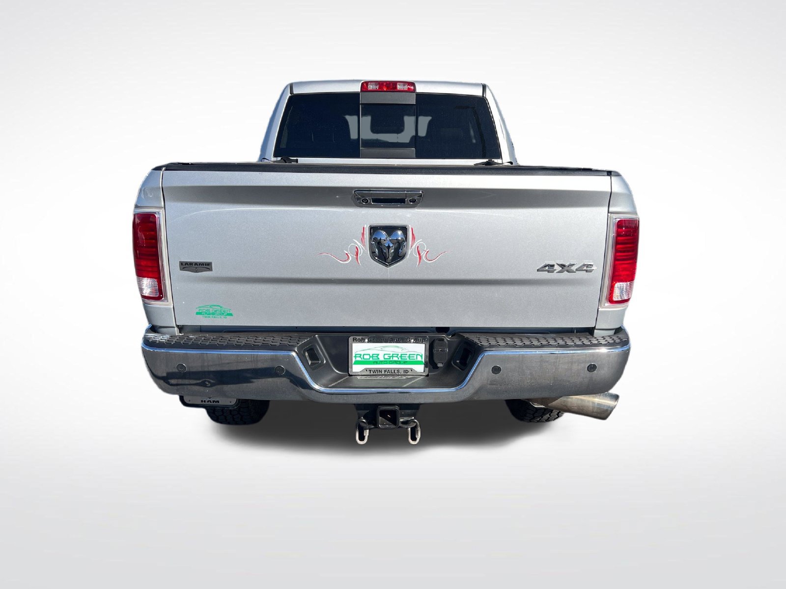 Used 2014 RAM 3500 Laramie AWD/4WD image 4