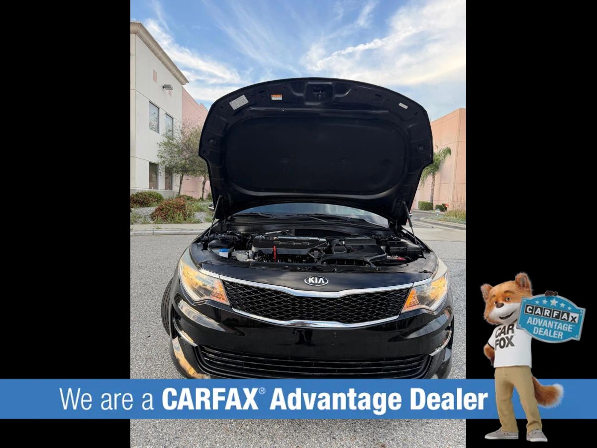 Used 2018 Kia Optima LX w/ 17" Alloy Wheels Package FWD image 18