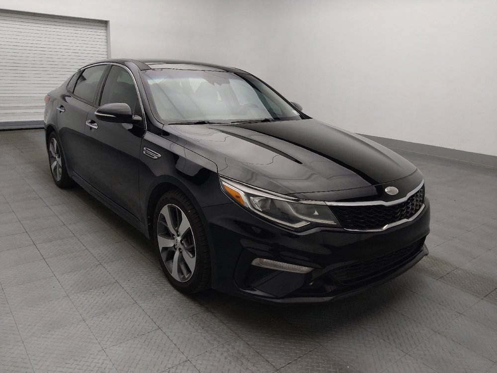 Used 2019 Kia Optima S w/ S Panoramic Sunroof Package FWD image 13