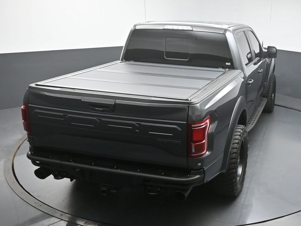 Used 2018 Ford F150 Raptor w/ Equipment Group 802A Luxury image 54