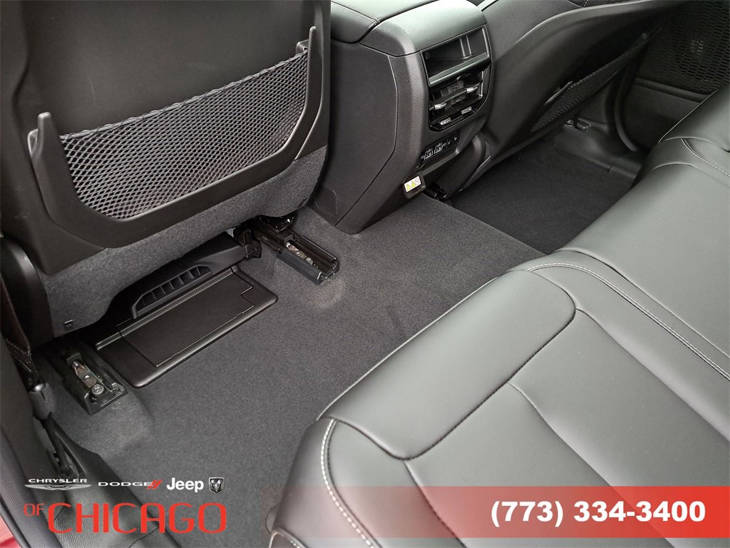 New 2025 Jeep Grand Cherokee Limited image 14