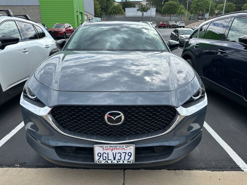 Certified 2023 MAZDA CX-30 AWD 2.5 S w/ Preferred Package image 2