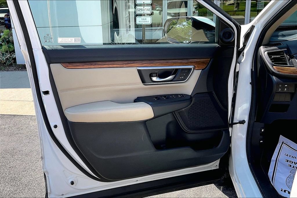 Used 2019 Honda CR-V EX-L image 25