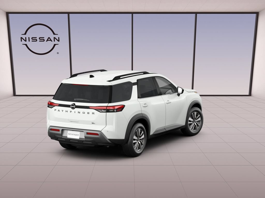 New 2026 Nissan Pathfinder SL FWD image 5
