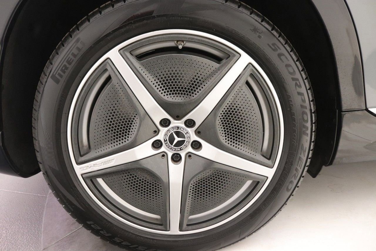 Certified 2023 Mercedes-Benz EQS 580 4MATIC SUV image 30