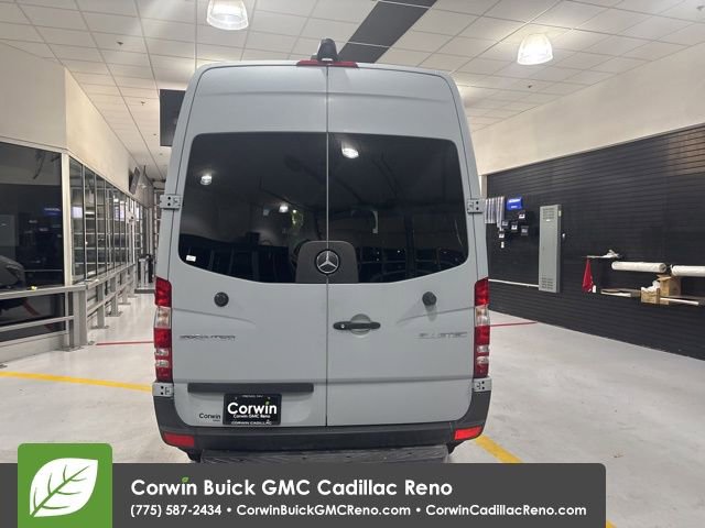 Used 2016 Mercedes-Benz Sprinter 2500 image 7