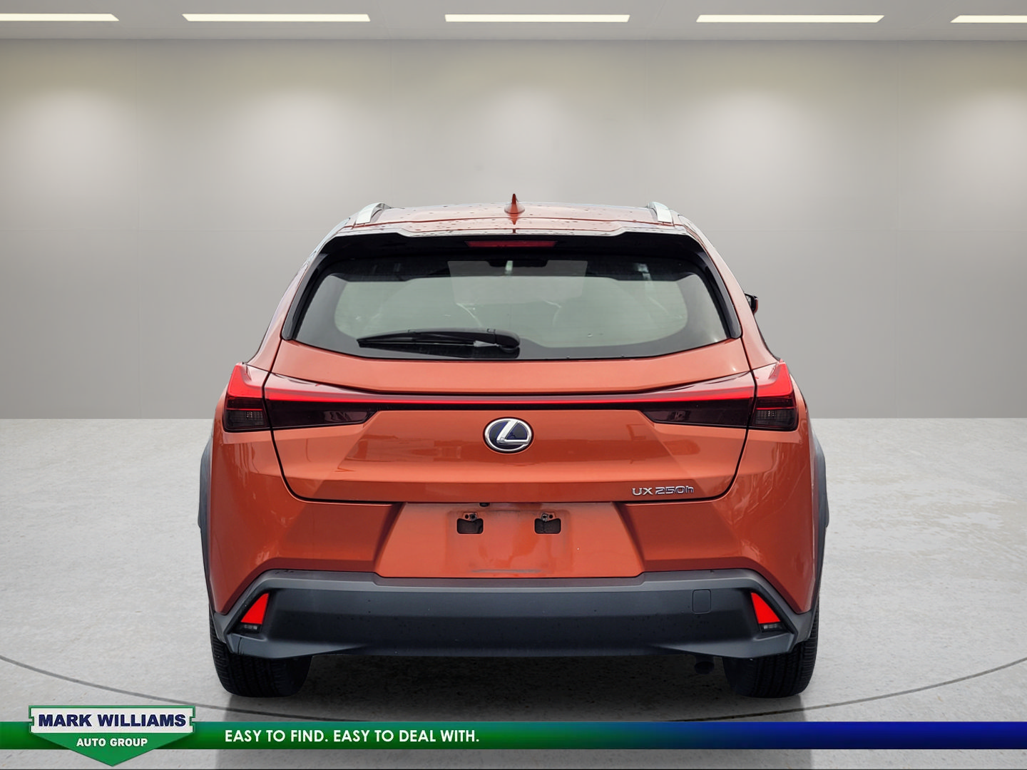 Used 2019 Lexus UX 250h w/ Accessory Package 2 AWD/4WD image 5
