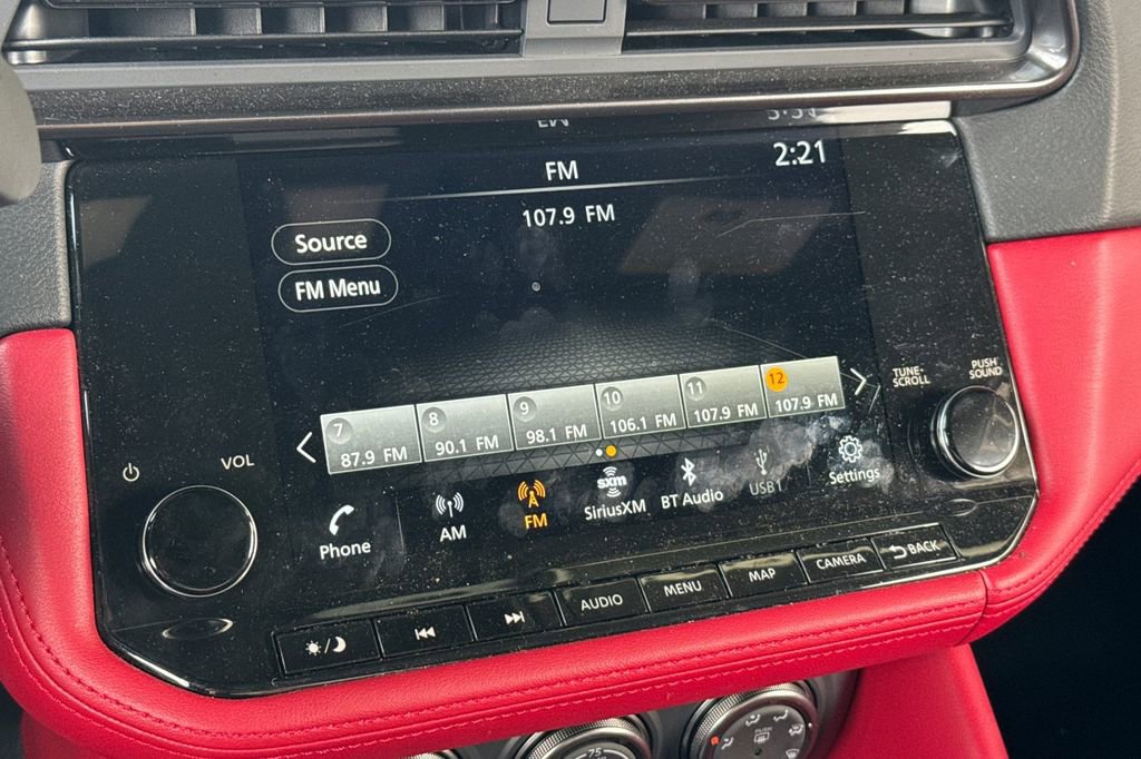 Used 2024 Nissan Z Performance w/ Floor Mat Package image 14