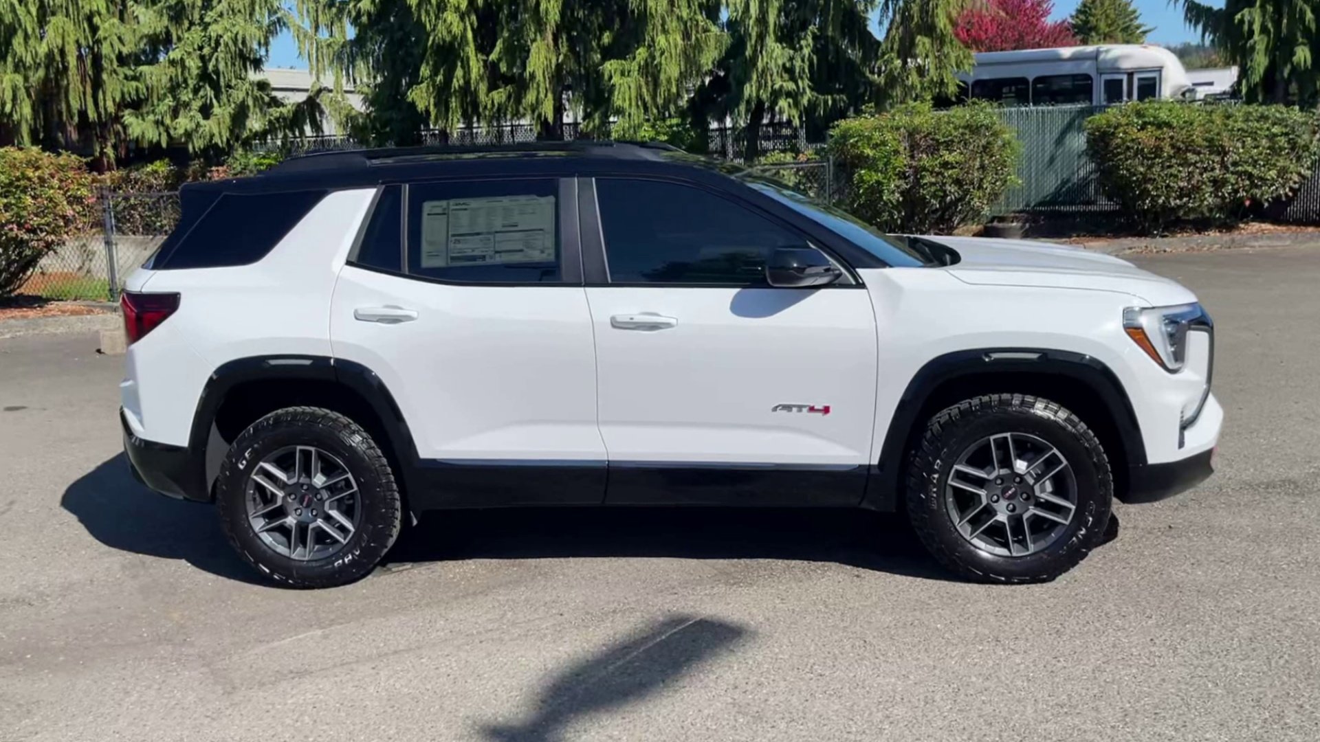 New 2026 GMC Terrain AT4 image 74
