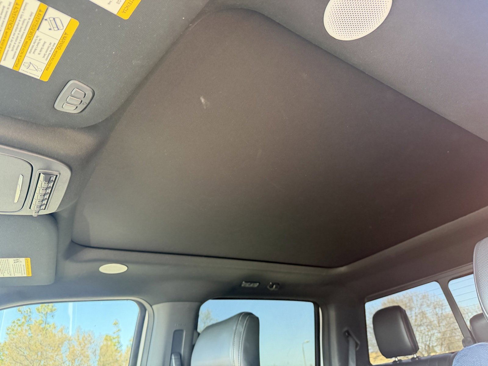 Used 2023 Ford F150 Raptor w/ Blue Interior Package image 13