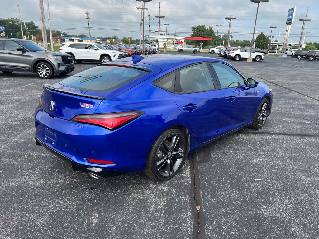 Used 2025 Acura Integra A-Spec w/ Technology Package FWD image 30