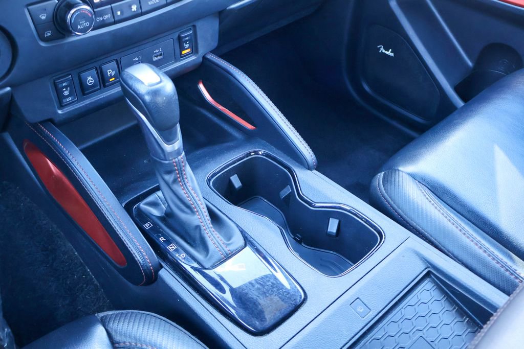 Used 2023 Nissan Frontier Pro-X w/ Pro-X Premium Package image 16