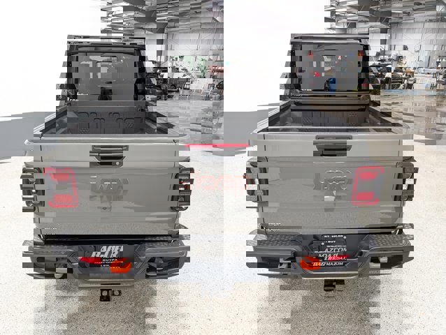 Used 2022 Jeep Gladiator Mojave w/ LED Lighting Group image 4