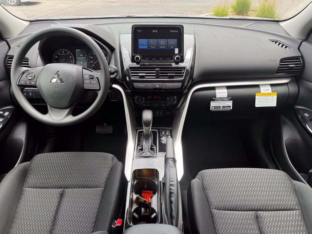 New 2026 Mitsubishi Eclipse Cross LE AWD/4WD image 15