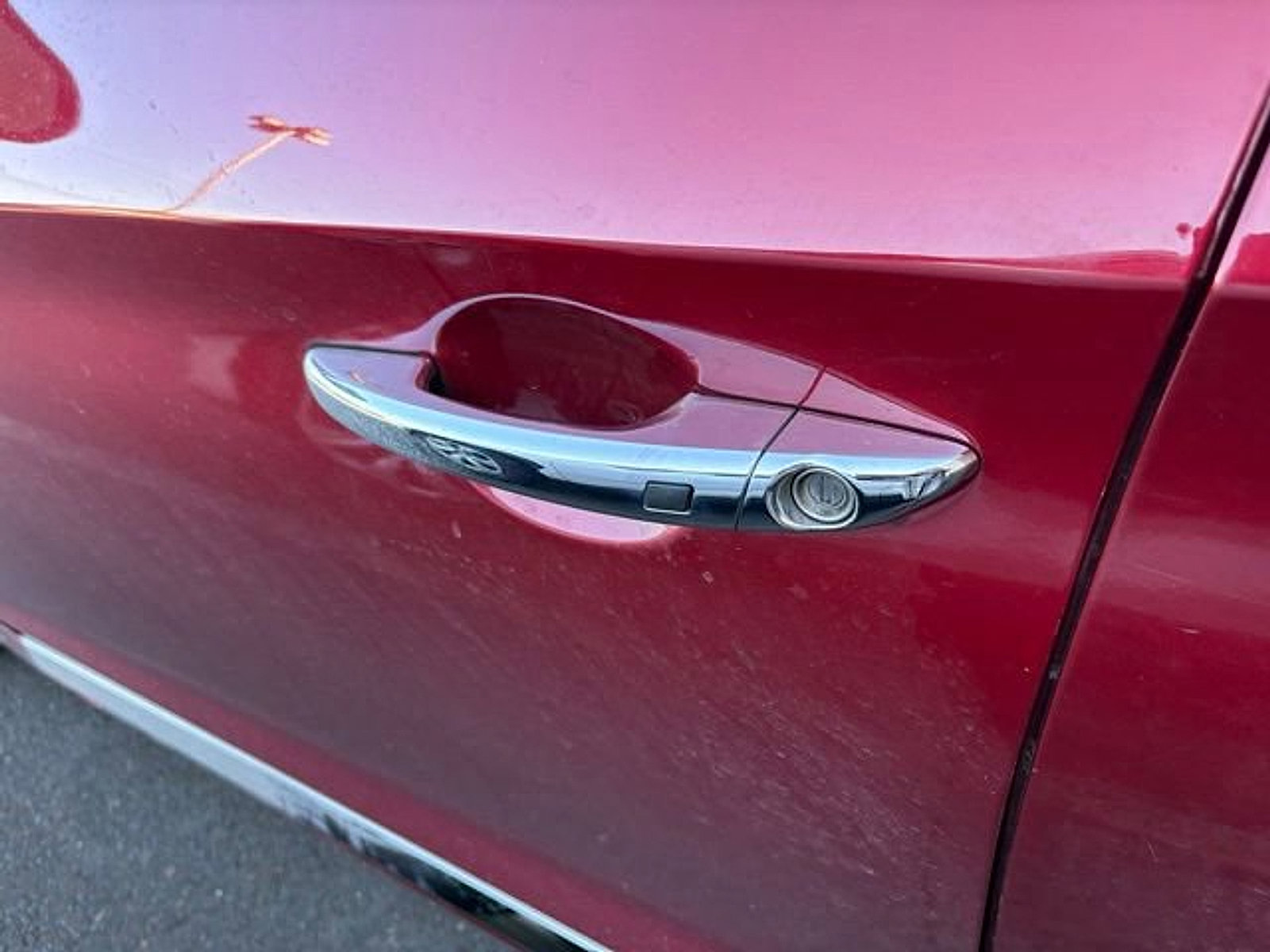 Used 2016 Hyundai Sonata Limited w/ Option Group 05 image 6