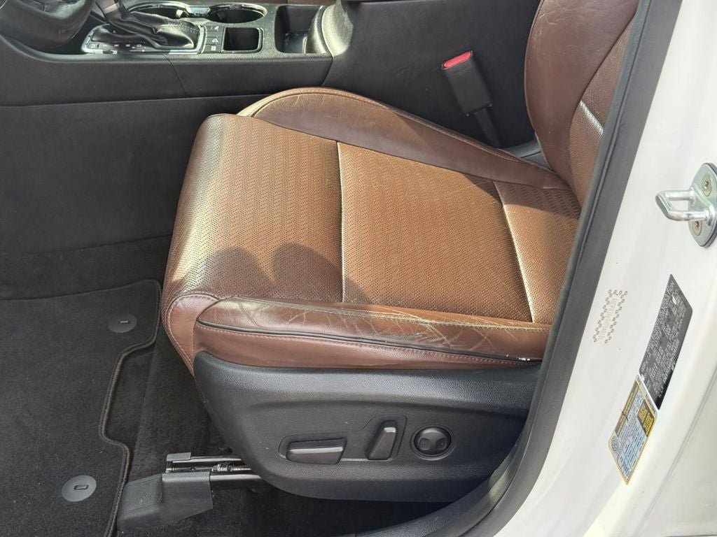 Used 2017 Kia Sportage SX FWD image 17