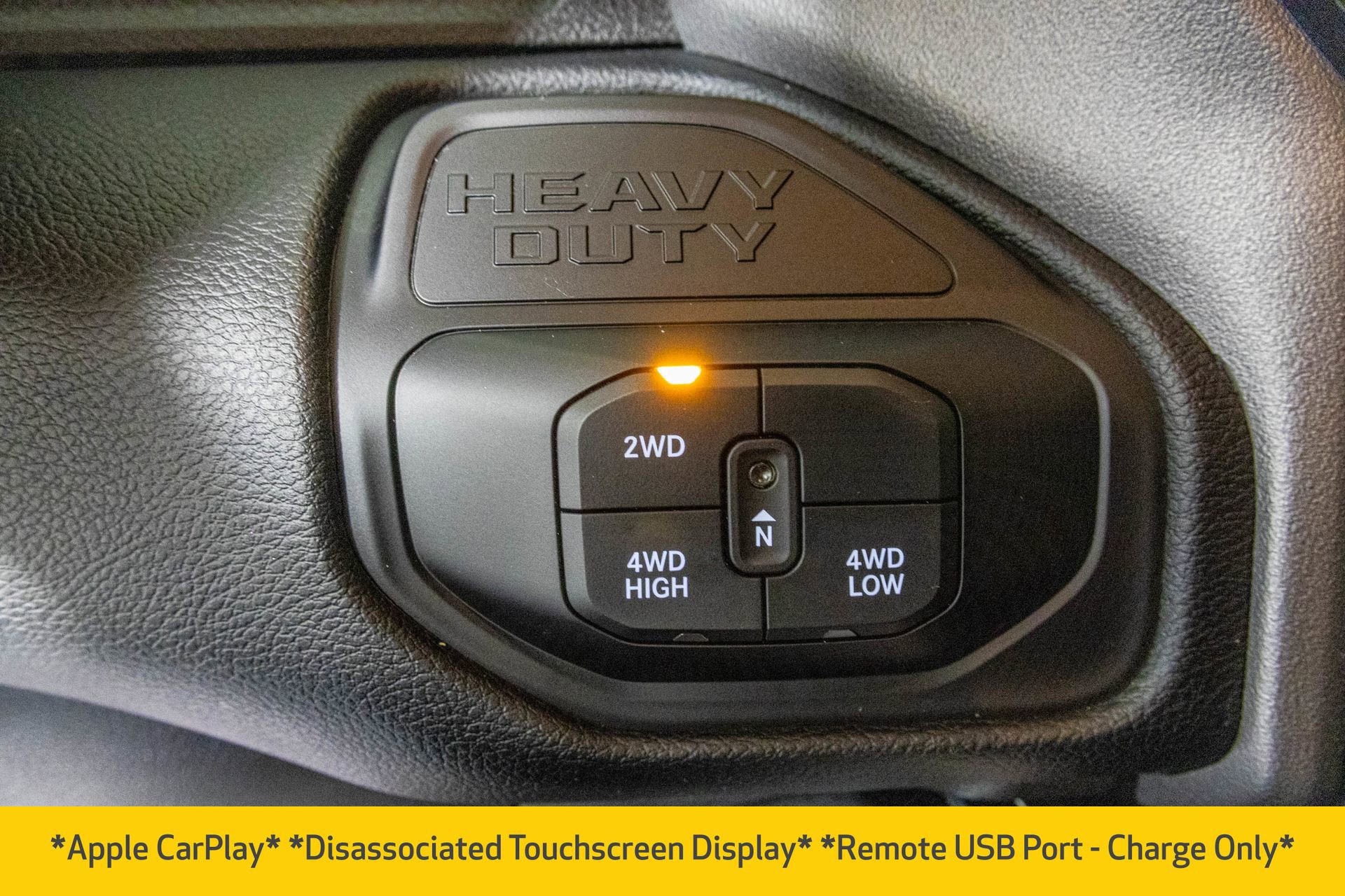Used 2026 RAM 2500 Big Horn AWD/4WD image 34