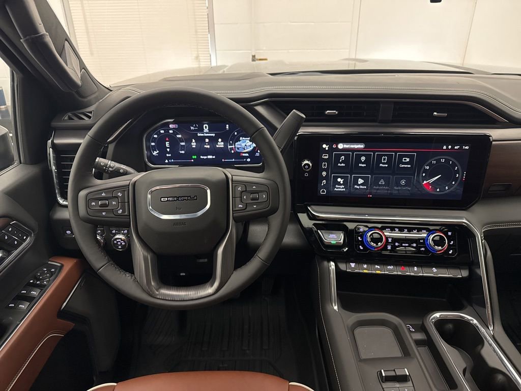 New 2026 GMC Sierra 2500 Denali Ultimate image 15