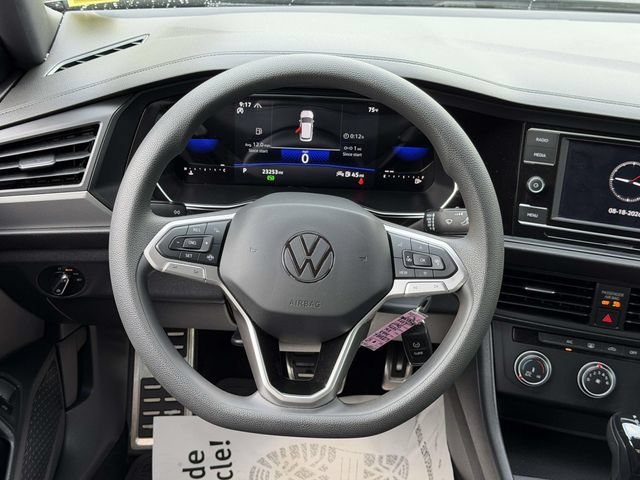 Certified 2023 Volkswagen Jetta Sport FWD image 15