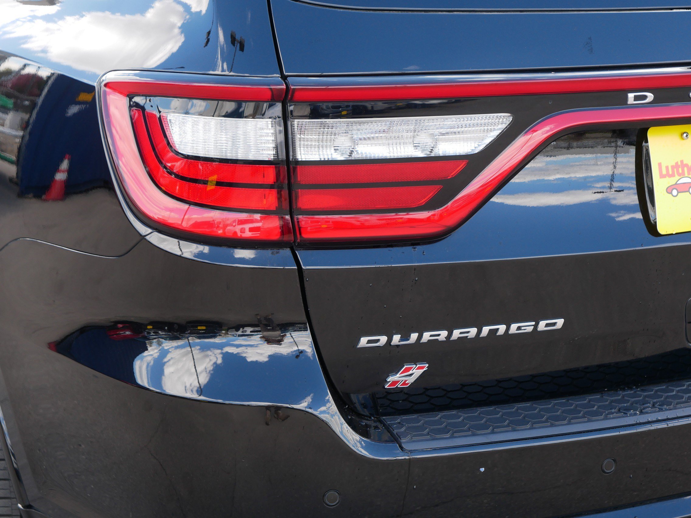 Used 2026 Dodge Durango GT AWD/4WD image 17
