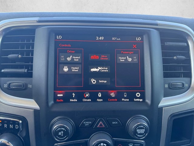 Used 2019 RAM 1500 Warlock RWD image 13