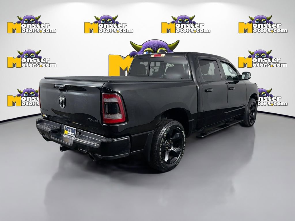 Used 2019 RAM 1500 Sport w/ Level 2 Equipment Group image 5
