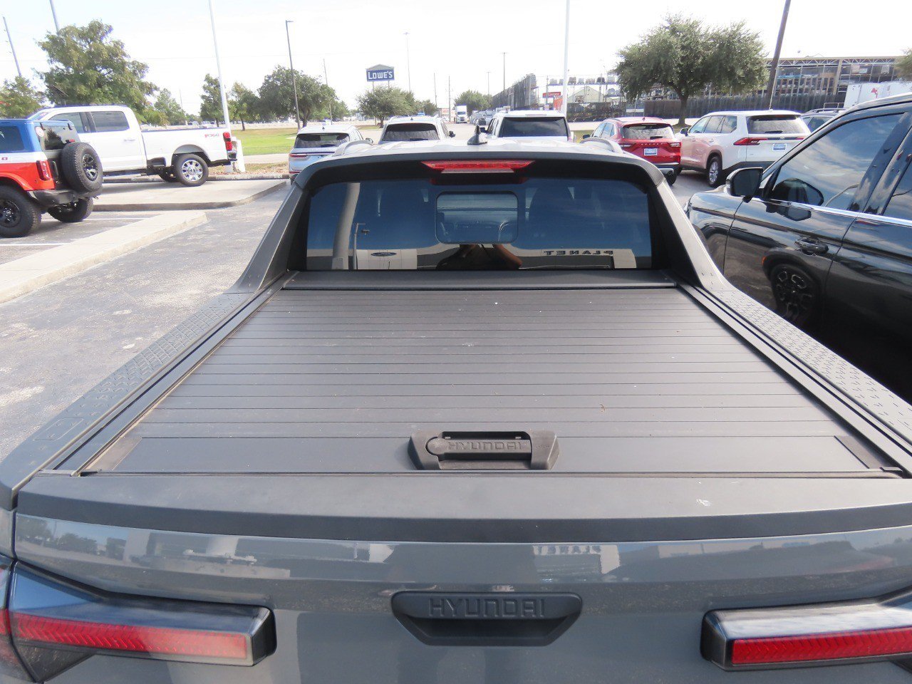 Used 2024 Hyundai Santa Cruz SEL w/ Activity Package AWD/4WD image 13
