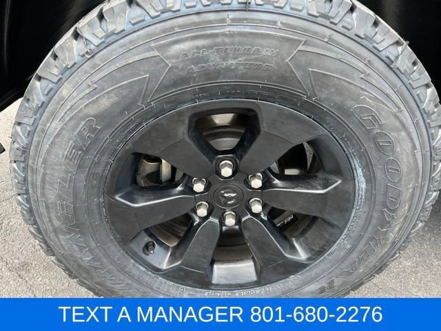 Used 2022 RAM 1500 Rebel w/ Rebel Level 2 Equipment Group AWD/4WD image 6
