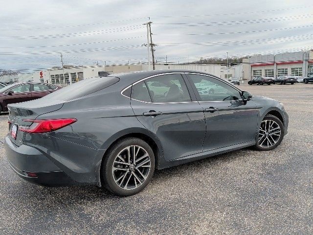 Certified 2025 Toyota Camry XLE image 18