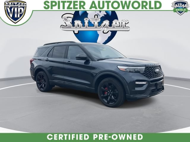 Used 2023 Ford Explorer ST w/ Equipment Group 401A AWD/4WD image 2