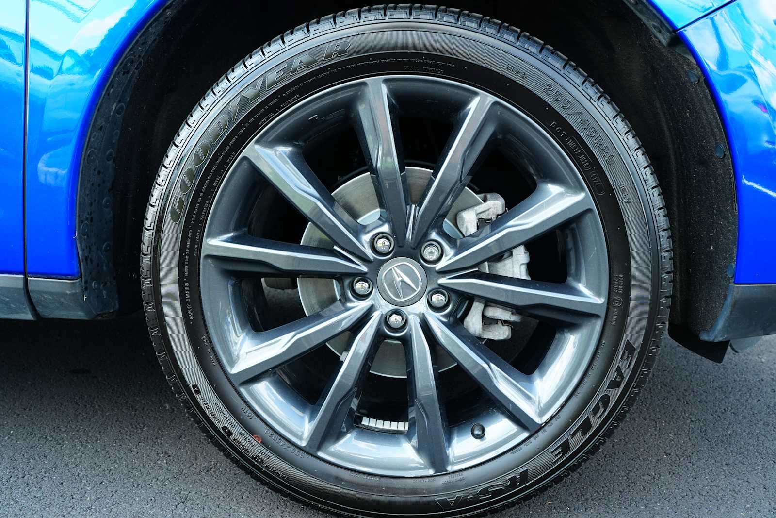 Certified 2025 Acura RDX w/ Advance Package AWD/4WD image 9
