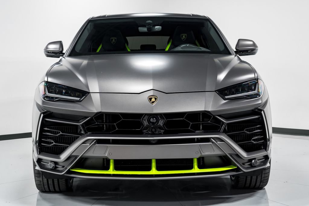 Used 2022 Lamborghini Urus AWD/4WD image 8
