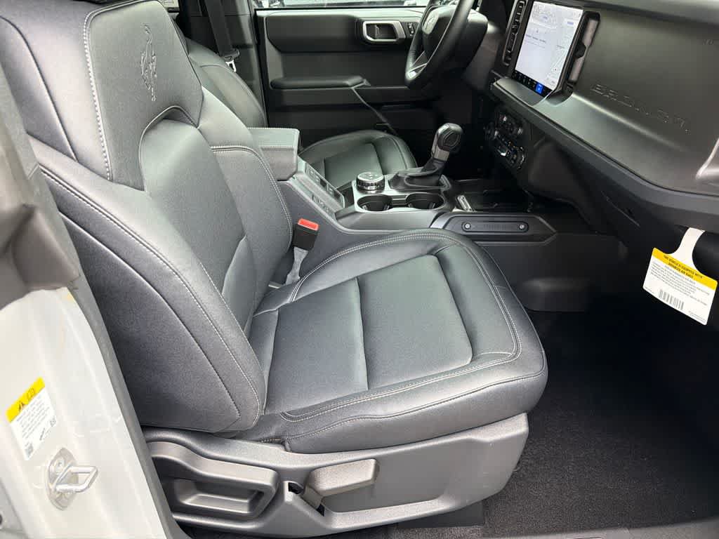 New 2026 Ford Bronco Big Bend AWD/4WD image 12
