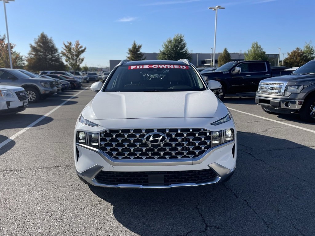 Used 2023 Hyundai Santa Fe Limited video 2
