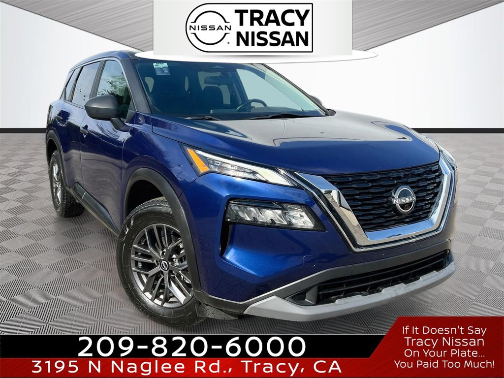 Used 2023 Nissan Rogue S