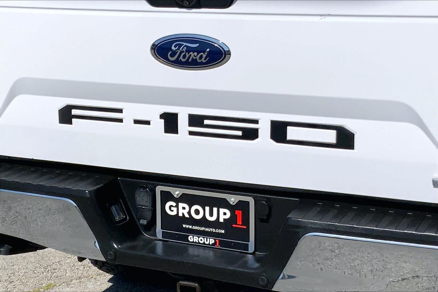 Used 2018 Ford F150 XLT w/ Equipment Group 302A Luxury AWD/4WD image 25