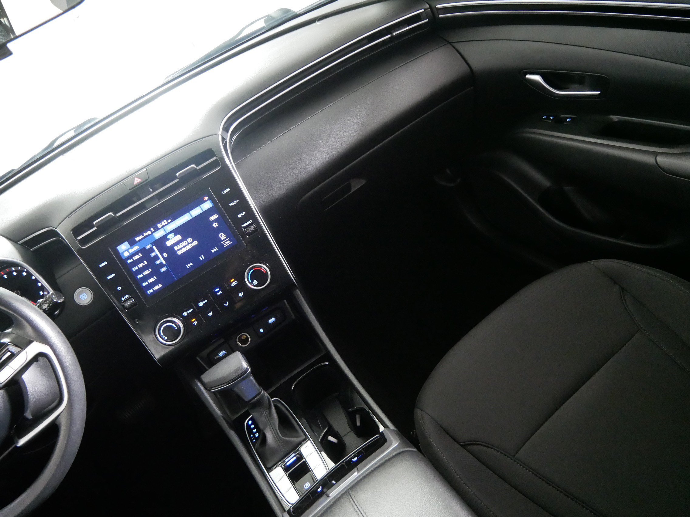 Used 2023 Hyundai Tucson SEL AWD/4WD image 11