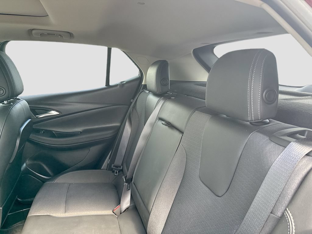 Used 2023 Buick Encore GX Select w/ Experience Buick Package FWD image 21
